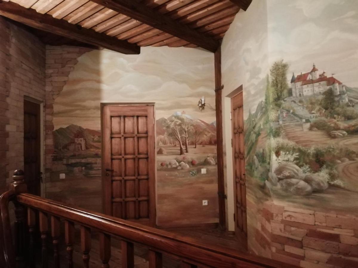 Vesta Villa Dolnaja Exterior photo